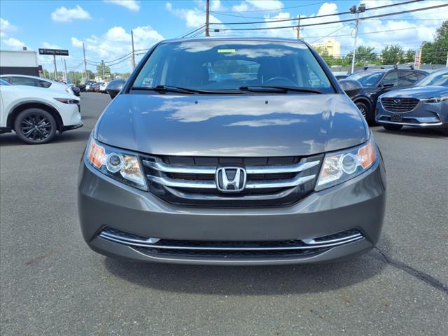 used 2015 Honda Odyssey car, priced at $12,839