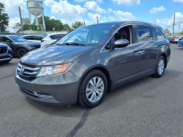 used 2015 Honda Odyssey car, priced at $12,839