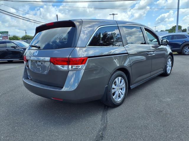 used 2015 Honda Odyssey car, priced at $12,839