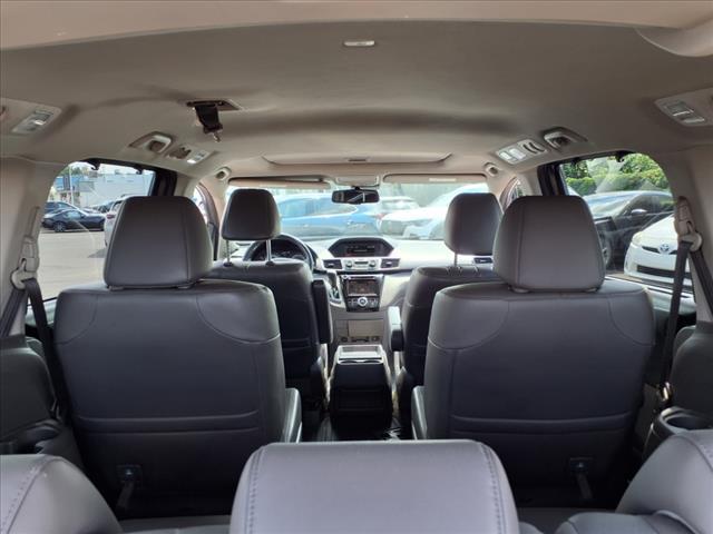 used 2015 Honda Odyssey car, priced at $12,839