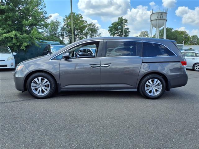 used 2015 Honda Odyssey car, priced at $12,839