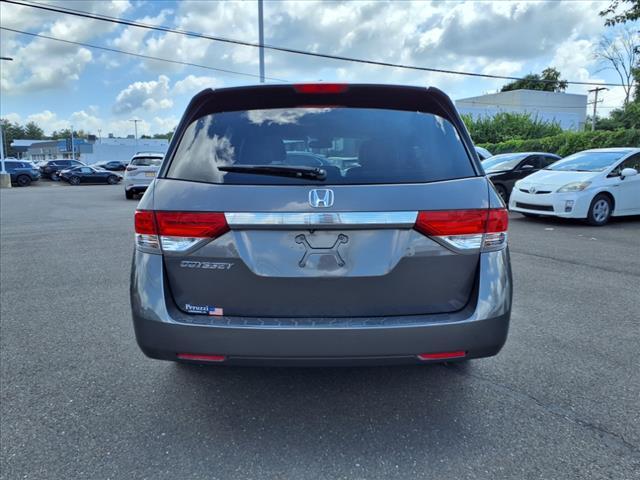 used 2015 Honda Odyssey car, priced at $12,839
