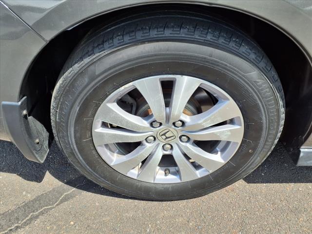used 2015 Honda Odyssey car, priced at $12,839