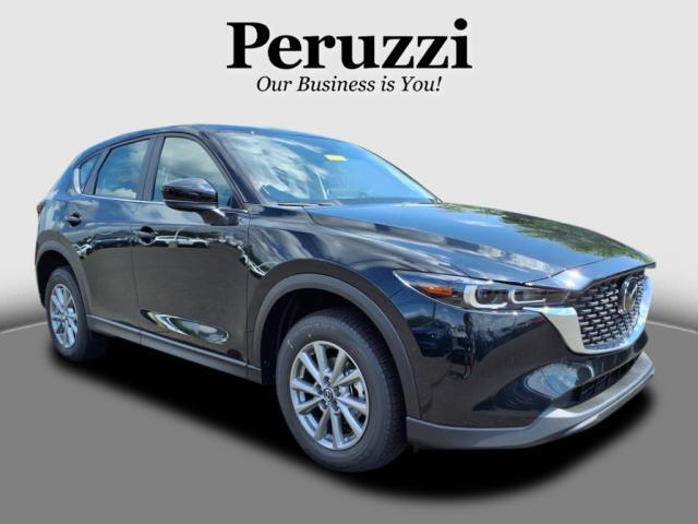 new 2025 Mazda CX-5 car, priced at $28,683