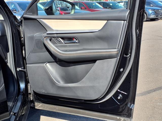 new 2025 Mazda CX-70 car, priced at $47,665