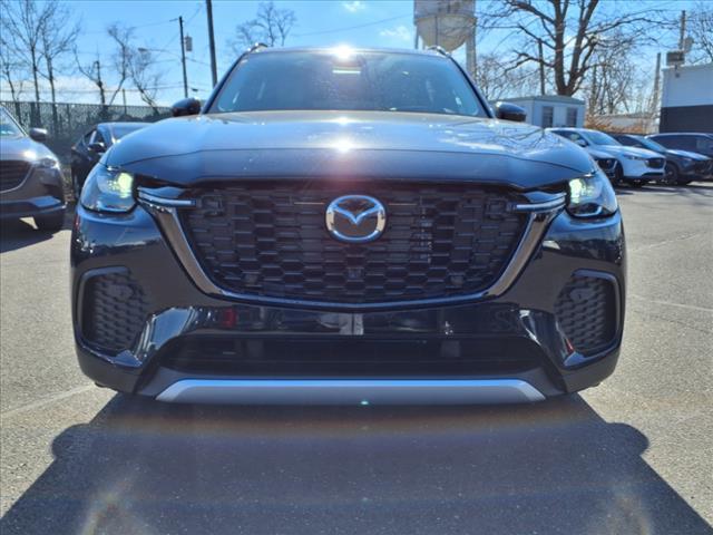 new 2025 Mazda CX-70 car, priced at $47,665