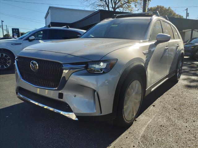 new 2024 Mazda CX-90 car, priced at $49,612