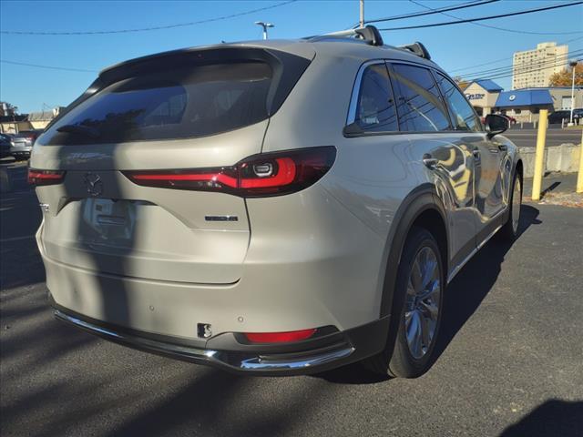 new 2024 Mazda CX-90 car, priced at $49,612