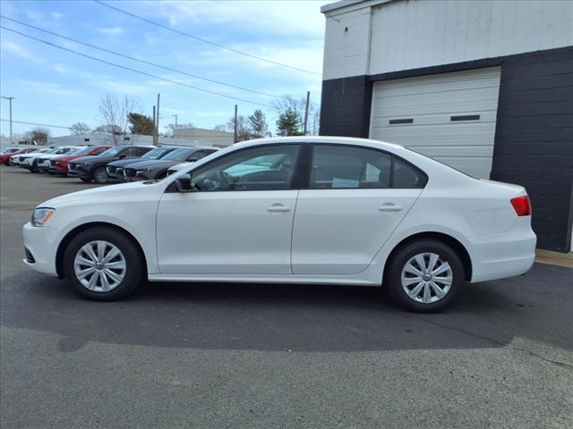 used 2013 Volkswagen Jetta car, priced at $7,999