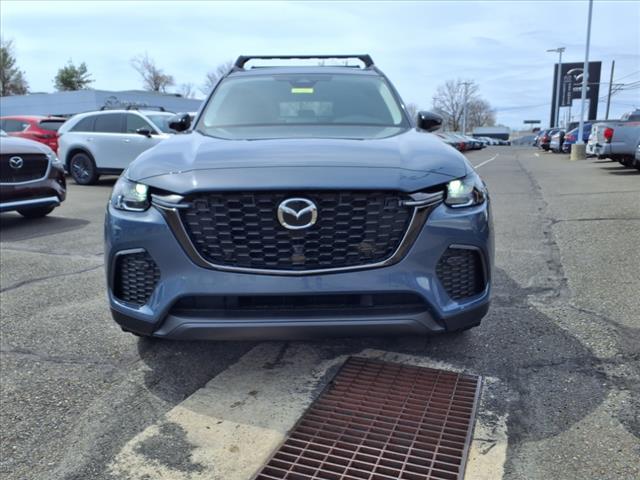 new 2025 Mazda CX-70 car, priced at $42,975