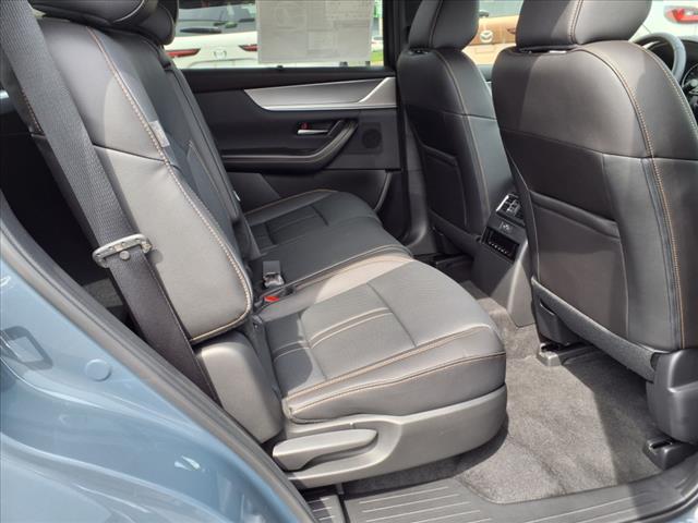 new 2025 Mazda CX-70 car, priced at $42,975