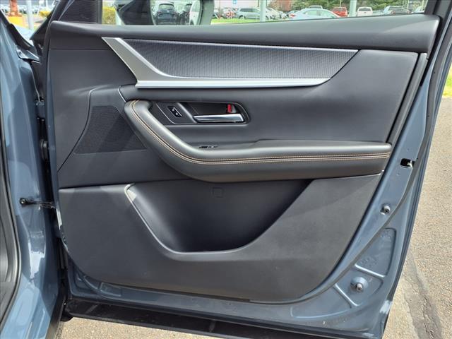 new 2025 Mazda CX-70 car, priced at $42,975