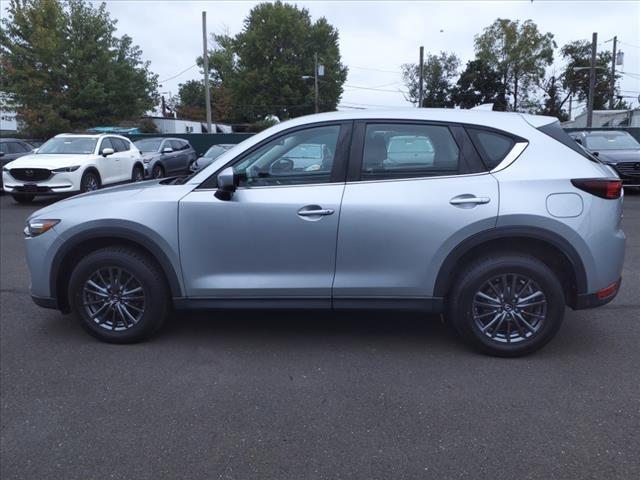 used 2019 Mazda CX-5 car, priced at $17,022