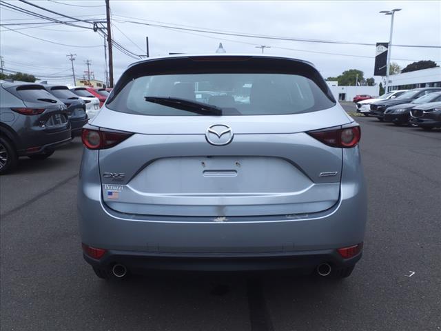 used 2019 Mazda CX-5 car, priced at $17,022