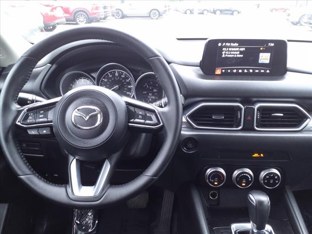 used 2019 Mazda CX-5 car, priced at $17,022