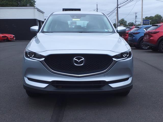 used 2019 Mazda CX-5 car, priced at $17,022