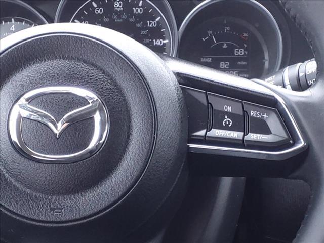 used 2019 Mazda CX-5 car, priced at $17,022