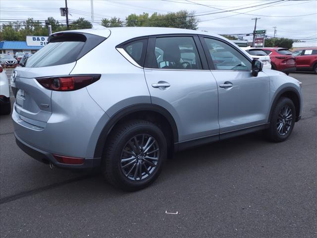 used 2019 Mazda CX-5 car, priced at $17,022