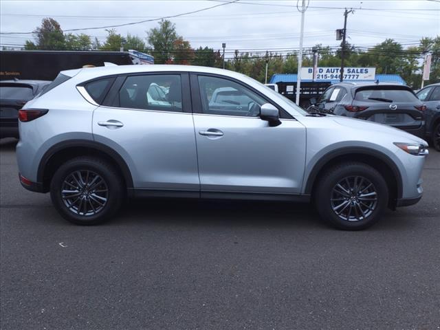 used 2019 Mazda CX-5 car, priced at $17,022