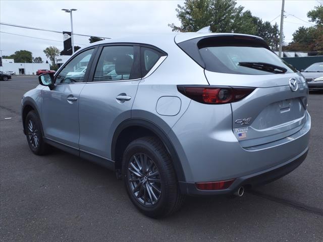 used 2019 Mazda CX-5 car, priced at $17,022