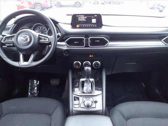 used 2019 Mazda CX-5 car, priced at $17,022