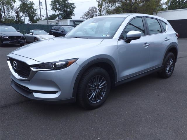 used 2019 Mazda CX-5 car, priced at $17,022