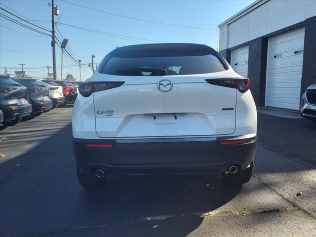 new 2025 Mazda CX-30 car, priced at $30,354