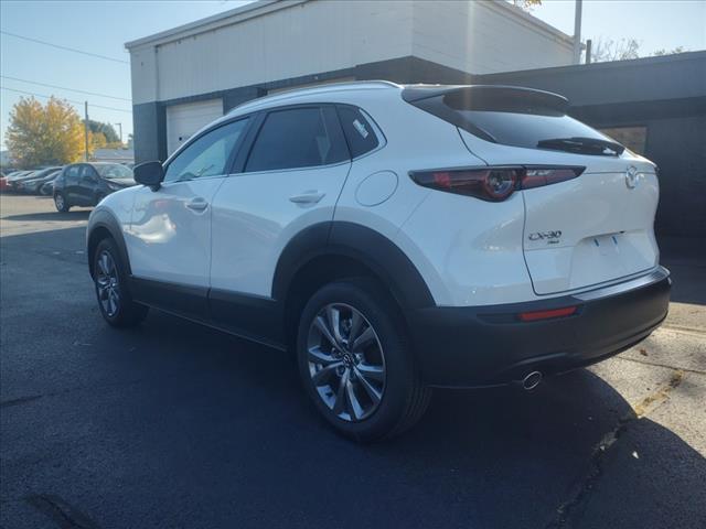 new 2025 Mazda CX-30 car, priced at $30,354