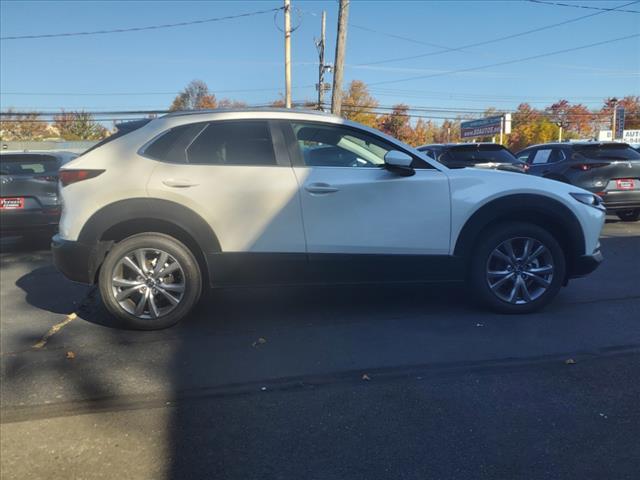 new 2025 Mazda CX-30 car, priced at $30,354