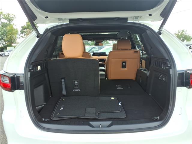 new 2025 Mazda CX-90 car, priced at $54,646