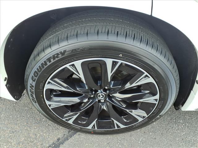 new 2025 Mazda CX-90 car, priced at $54,646