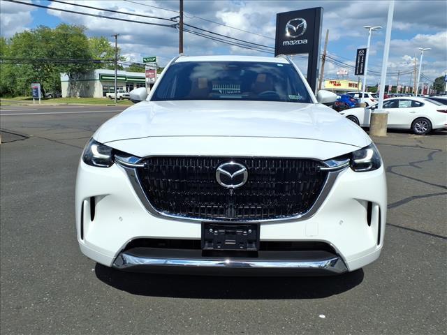 new 2025 Mazda CX-90 car, priced at $54,646
