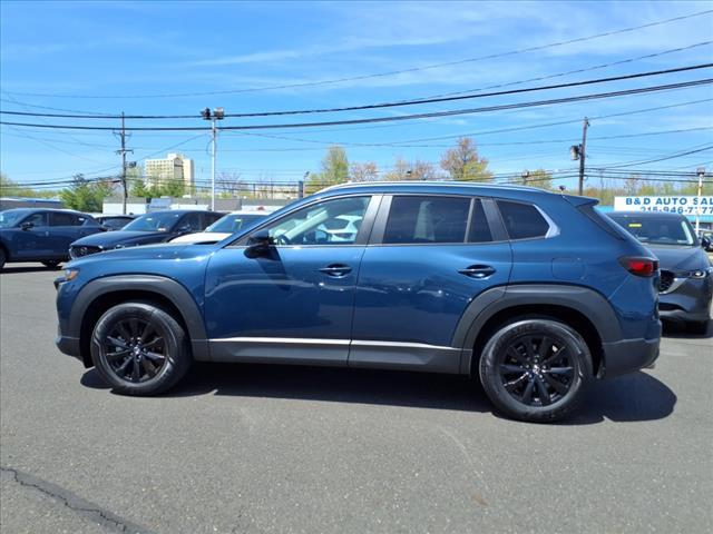 used 2024 Mazda CX-50 car, priced at $29,573