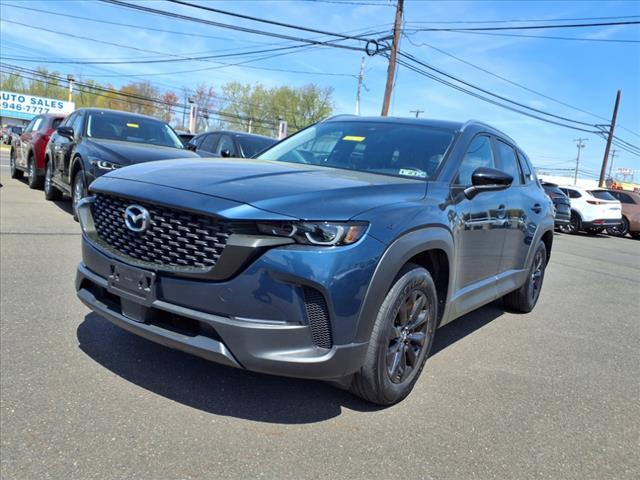 used 2024 Mazda CX-50 car, priced at $29,573