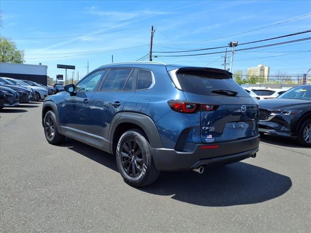 used 2024 Mazda CX-50 car, priced at $29,573