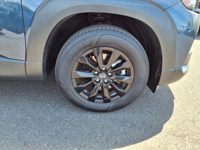 used 2024 Mazda CX-50 car, priced at $29,573