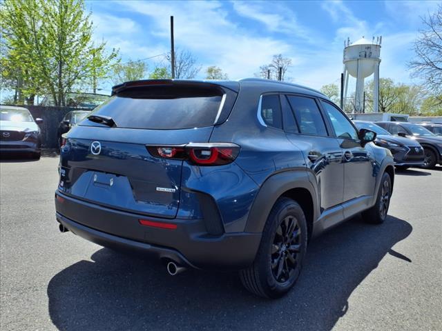 used 2024 Mazda CX-50 car, priced at $29,573