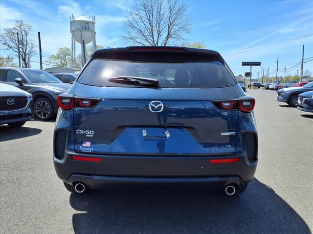 used 2024 Mazda CX-50 car, priced at $29,573