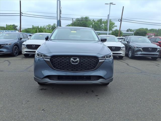 new 2025 Mazda CX-5 car, priced at $33,074