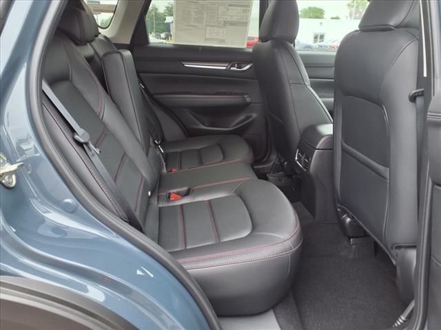new 2025 Mazda CX-5 car, priced at $33,074