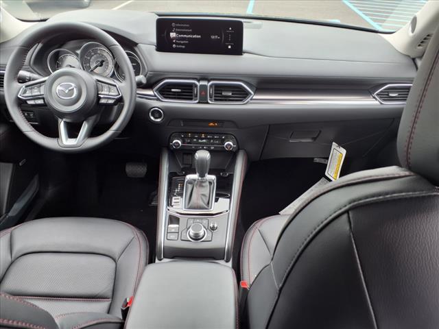 new 2025 Mazda CX-5 car, priced at $33,074