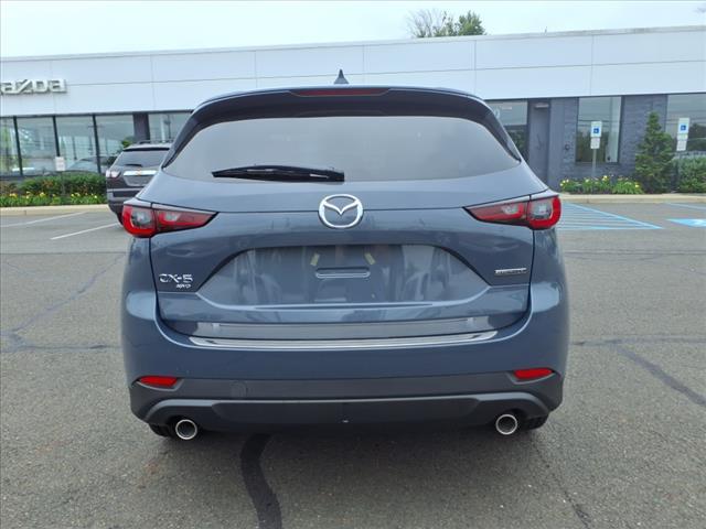 new 2025 Mazda CX-5 car, priced at $33,074