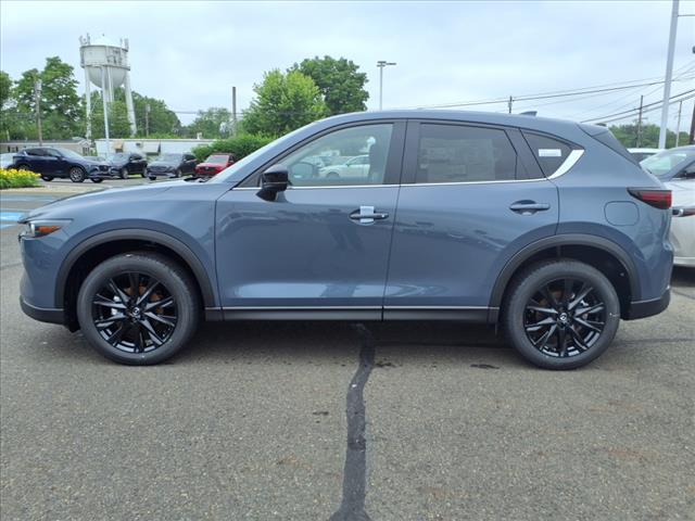 new 2025 Mazda CX-5 car, priced at $33,074