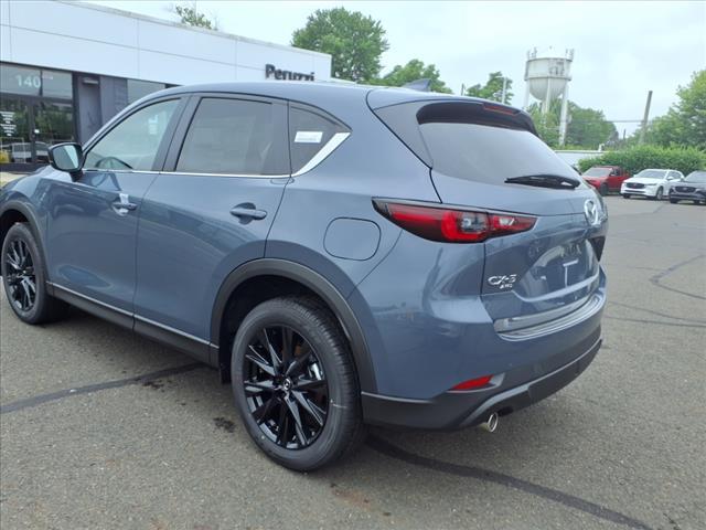 new 2025 Mazda CX-5 car, priced at $33,074
