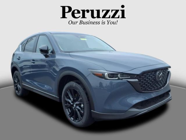 new 2025 Mazda CX-5 car, priced at $33,324
