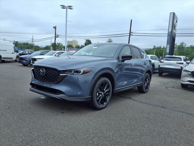 new 2025 Mazda CX-5 car, priced at $33,074