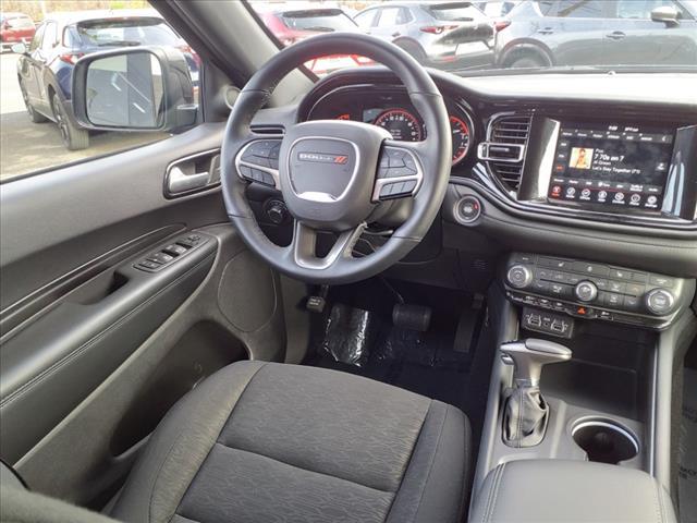 used 2024 Dodge Durango car, priced at $32,999