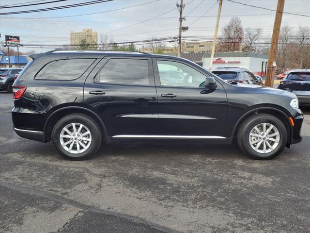 used 2024 Dodge Durango car, priced at $32,999