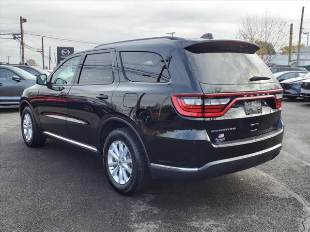 used 2024 Dodge Durango car, priced at $32,999