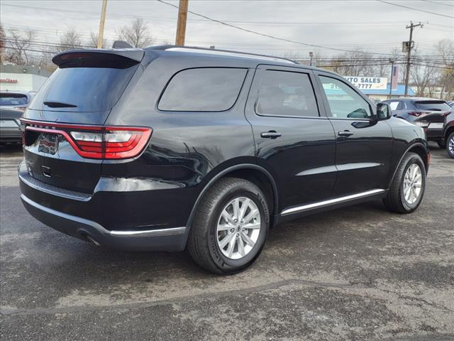 used 2024 Dodge Durango car, priced at $32,999